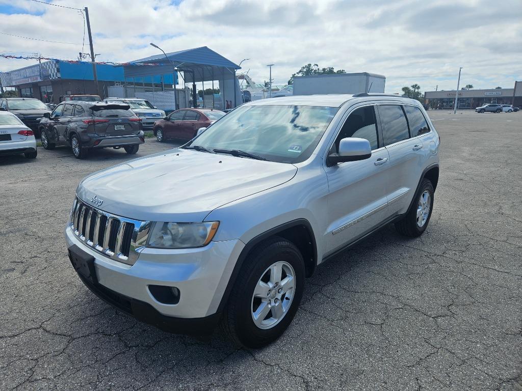 2012 Jeep Grand Cherokee