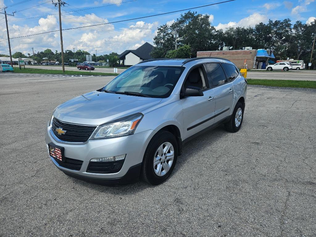 2014 Chevrolet Traverse
