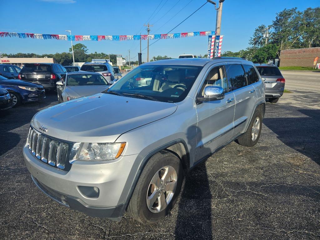 2011 Jeep Grand Cherokee
