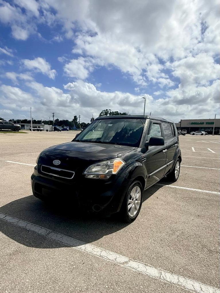 2010 Kia Soul